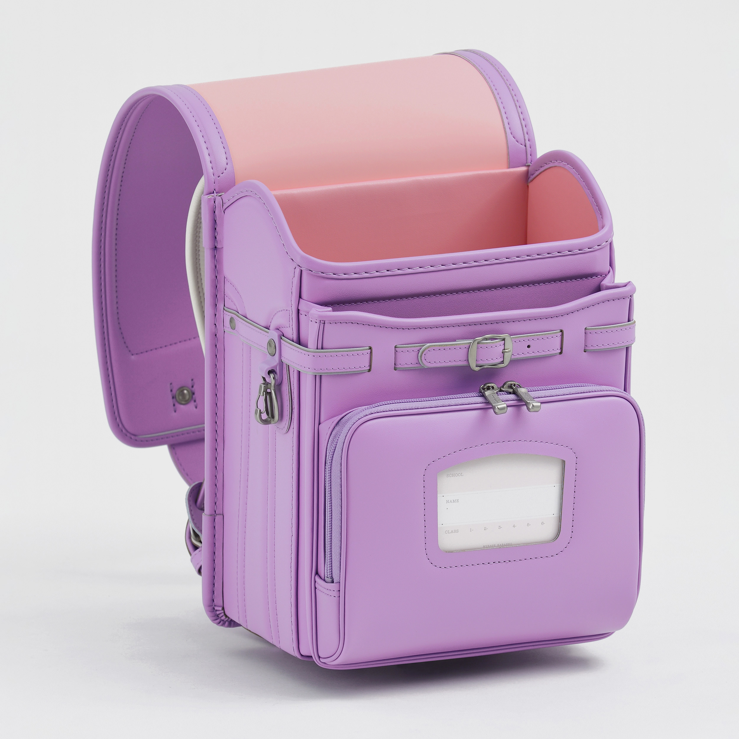 レザーボルカ ラベンダー