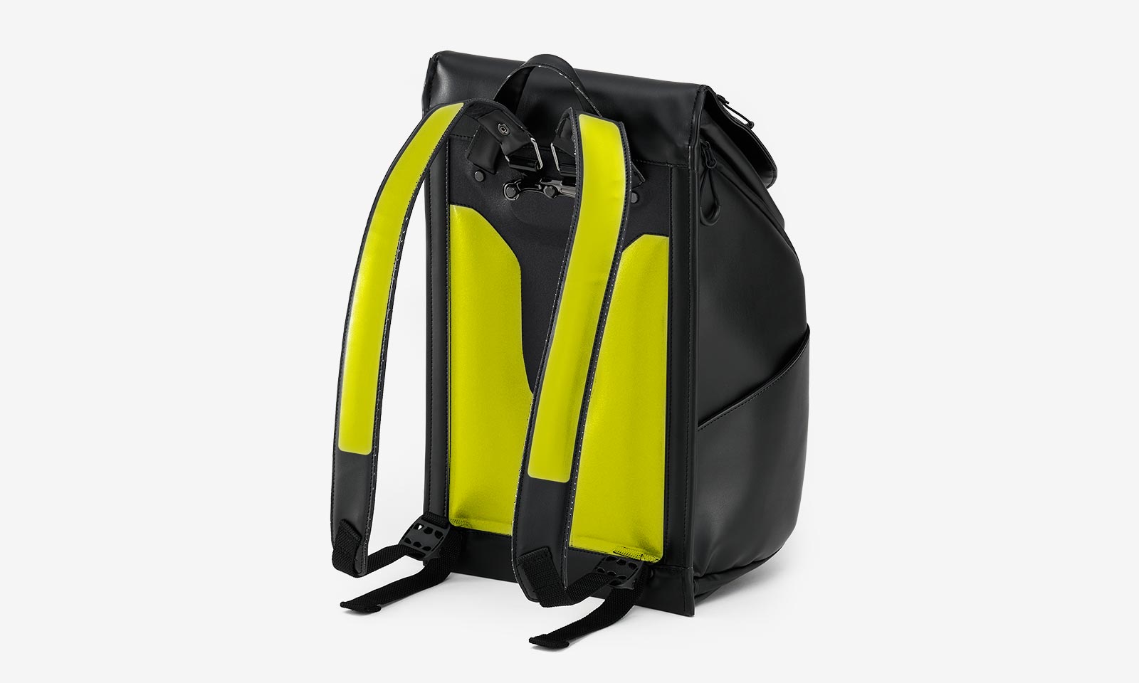 中学生・高校生鞄ラクールはMクッションがポイント