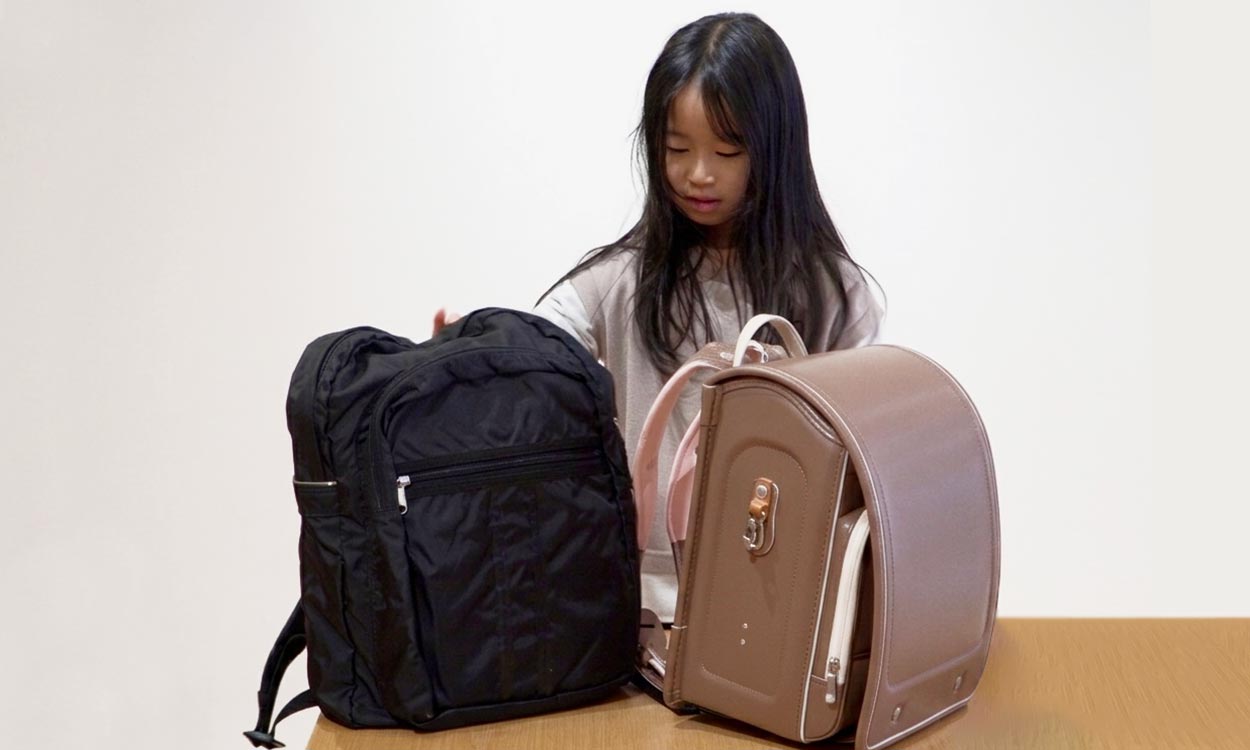 「通学鞄 下取りサポートサービス」をはじめました